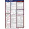 41527 by JJ KELLER - 2021 Wyoming & Federal Labor Law Posters - All-In-One State & Federal Poster (English)