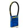 Goodyear 17550 Serpentine Belt Accessory Drive Belt - V-Belt, 55 in. Effective Length, EPDM