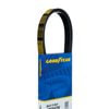 Goodyear 1060888 Serpentine Belt Serpentine Belt - Multi V-Belt, 88.8 in. Effective Length, Polyester