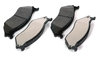 0777.20 by PERFORMANCE FRICTION - Disc Brake Pad Set