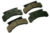 Performance Friction 0224.20 Disc Brake Pad Set Disc Brake Pad Set