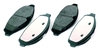 0931.20 by PERFORMANCE FRICTION - DISC PADS
