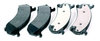 Performance Friction 0785.20 Disc Brake Pad Set DISC PADS