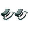 Performance Friction 0153.20 Disc Brake Pad Set Disc Brake Pad Set