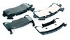 0154.20 by PERFORMANCE FRICTION - Disc Brake Pad Set