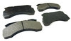 0236.20 by PERFORMANCE FRICTION - Disc Brake Pad Set
