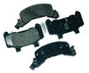 0289.20 by PERFORMANCE FRICTION - BRAKE PADS
