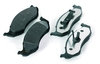 0477.20 by PERFORMANCE FRICTION - Disc Brake Pad Set