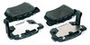 Performance Friction 0537.20 Disc Brake Pad Set Disc Brake Pad Set