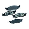 0576.20 by PERFORMANCE FRICTION - BRAKE PADS