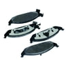 Performance Friction 0650.20 Antenna BRAKE PADS