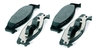 Performance Friction 0632.20 Disc Brake Pad Set Disc Brake Pad Set