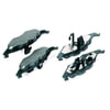 Performance Friction 0633.20 Antenna BRAKE PADS