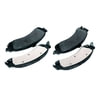 0834.20 by PERFORMANCE FRICTION - Disc Brake Pad Set
