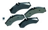 Performance Friction 094910 Disc Brake Pad Set Disc Brake Pad Set