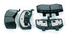 Performance Friction 0370.20 Disc Brake Pad Set Disc Brake Pad Set
