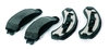 Performance Friction 038720 Antenna Disc Brake Pads Performance Friction Carbon Metallic