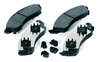 Performance Friction 0412.20 Disc Brake Pad Set Disc Brake Pad Set