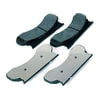 045020 by PERFORMANCE FRICTION - Disc Brake Pad Set