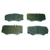 Performance Friction 0682.20 Disc Brake Pad Set BRAKE PADS