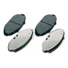 0748.20 by PERFORMANCE FRICTION - PAD, BRAKE