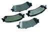 0729.20 by PERFORMANCE FRICTION - Disc Brake Pad Set