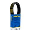 Goodyear 1100570 Serpentine Belt Serpentine Belt - Multi V-Belt, 57 in. Effective Length, Polyester