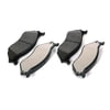 077710 by PERFORMANCE FRICTION - Disc Brake Pad Set