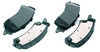Performance Friction 0792.20 Disc Brake Pad Set Disc Brake Pad Set