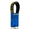 Goodyear 1120979 Serpentine Belt Serpentine Belt - Multi V-Belt, 97.9 in. Effective Length, Polyester
