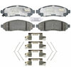 Raybestos ATD1094C Disc Brake Pad Set Disc Brake Pad F