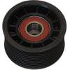 Continental AG 49105 Accessory Drive Belt Tensioner Pulley Continental Accu-Drive Pulley