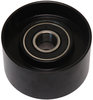 Continental AG 49111 Accessory Drive Belt Pulley Continental Accu-Drive Pulley