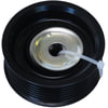 Continental AG 49191 Accessory Drive Belt Pulley Continental Accu-Drive Pulley