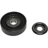 Continental AG 49141 Accessory Drive Belt Tensioner Pulley Continental Accu-Drive Pulley
