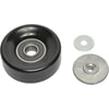 Continental AG 49144 Accessory Drive Belt Pulley Continental Accu-Drive Pulley
