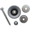 Continental AG 50002 Accessory Drive Belt Pulley Continental Accu-Drive Pulley
