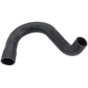 Continental AG 60627 Radiator Coolant Hose Designed to transfer glycol-based coolant throughout the vehicle's cooling system.