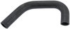Continental AG 60779 Radiator Coolant Hose Designed to transfer glycol-based coolant throughout the vehicle's cooling system.