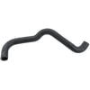 Continental AG 60908 Radiator Coolant Hose Designed to transfer glycol-based coolant throughout the vehicle's cooling system.