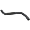 61182 by CONTINENTAL AG - Designed to transfer glycol-based coolant throughout the vehicle's cooling system.  The EPDM tube and cover and the synthetic reinforcement meets or exceeds SAE 20R4EC Class D1 specifications. Exact OEM configuration ensures a perfect fit. 
