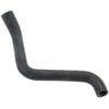 61396 by CONTINENTAL AG - Designed to transfer glycol-based coolant throughout the vehicle's cooling system.  The EPDM tube and cover and the synthetic reinforcement meets or exceeds SAE 20R4EC Class D1 specifications. Exact OEM configuration ensures a perfect fit. 
