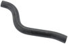 Continental AG 61318 Radiator Coolant Hose Designed to transfer glycol-based coolant throughout the vehicle's cooling system.