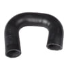Continental AG 61446 Radiator Coolant Hose Designed to transfer glycol-based coolant throughout the vehicle's cooling system.