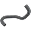 Continental AG 61694 Radiator Coolant Hose Designed to transfer glycol-based coolant throughout the vehicle's cooling system.