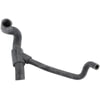 Continental AG 61772 Radiator Coolant Hose Designed to transfer glycol-based coolant throughout the vehicle's cooling system.