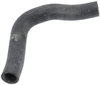 61696 by CONTINENTAL AG - Designed to transfer glycol-based coolant throughout the vehicle's cooling system.  The EPDM tube and cover and the synthetic reinforcement meets or exceeds SAE 20R4EC Class D1 specifications. Exact OEM configuration ensures a perfect fit. 