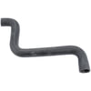 Continental AG 61697 Radiator Coolant Hose Designed to transfer glycol-based coolant throughout the vehicle's cooling system.