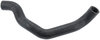 Continental AG 62153 Radiator Coolant Hose Designed to transfer glycol-based coolant throughout the vehicle's cooling system.