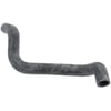 62050 by CONTINENTAL AG - Designed to transfer glycol-based coolant throughout the vehicle's cooling system.  The EPDM tube and cover and the synthetic reinforcement meets or exceeds SAE 20R4EC Class D1 specifications. Exact OEM configuration ensures a perfect fit. 